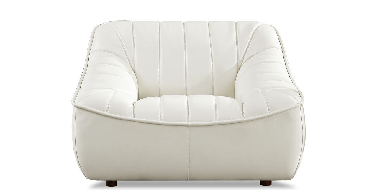 Snug Leather Sofa Collection